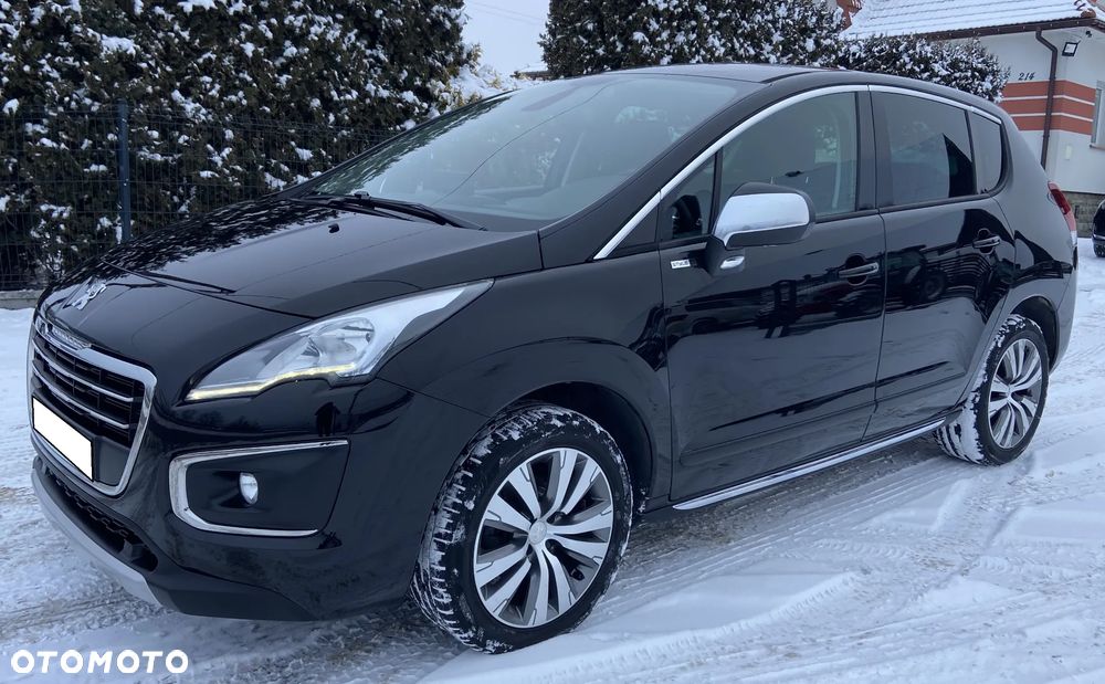 Peugeot 3008 1.6 HDi Style - 1