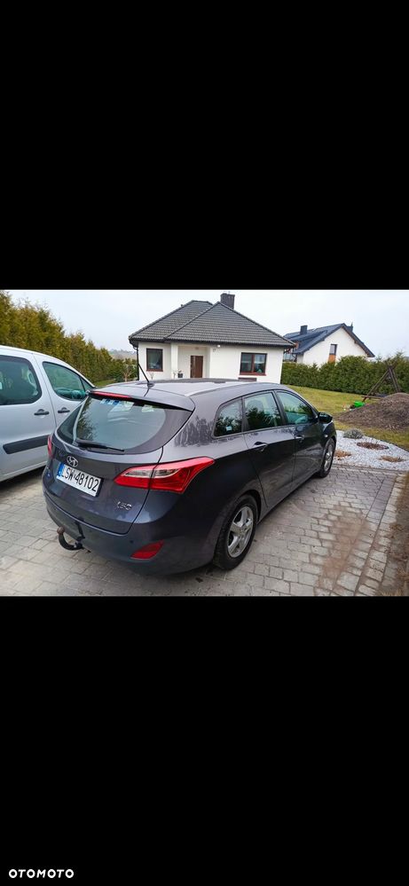Hyundai i30 1.6 CRDi BlueDrive Classic + - 4