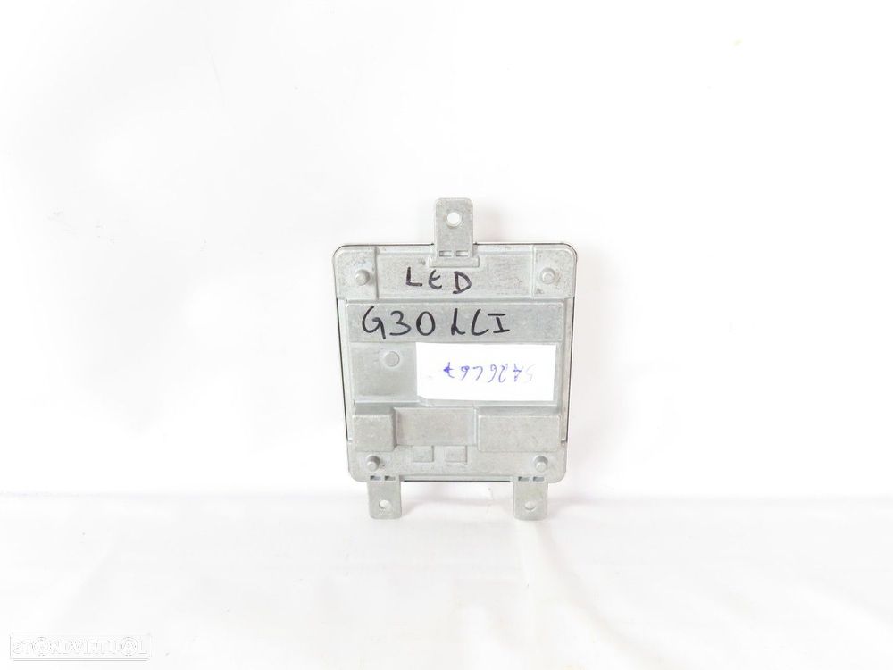 Centralina / Balastro Farol Led Seminovo/ Original BMW 5 (G30, F90)/BMW 5 Tourin... - 2