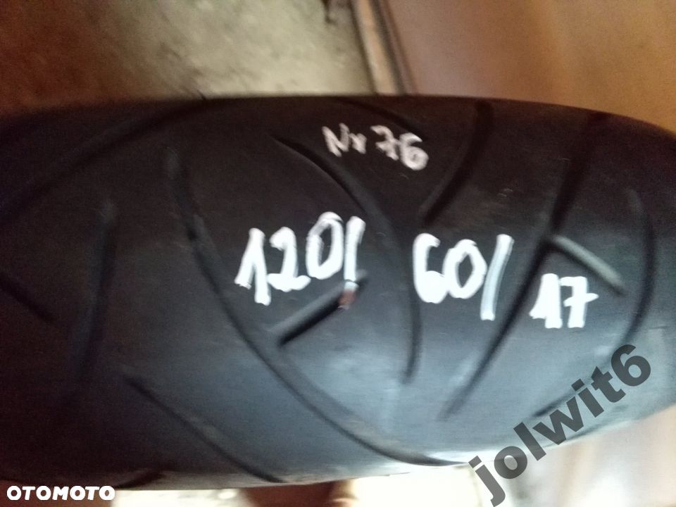 Bridgestone Battlax BT 021 120/60/17