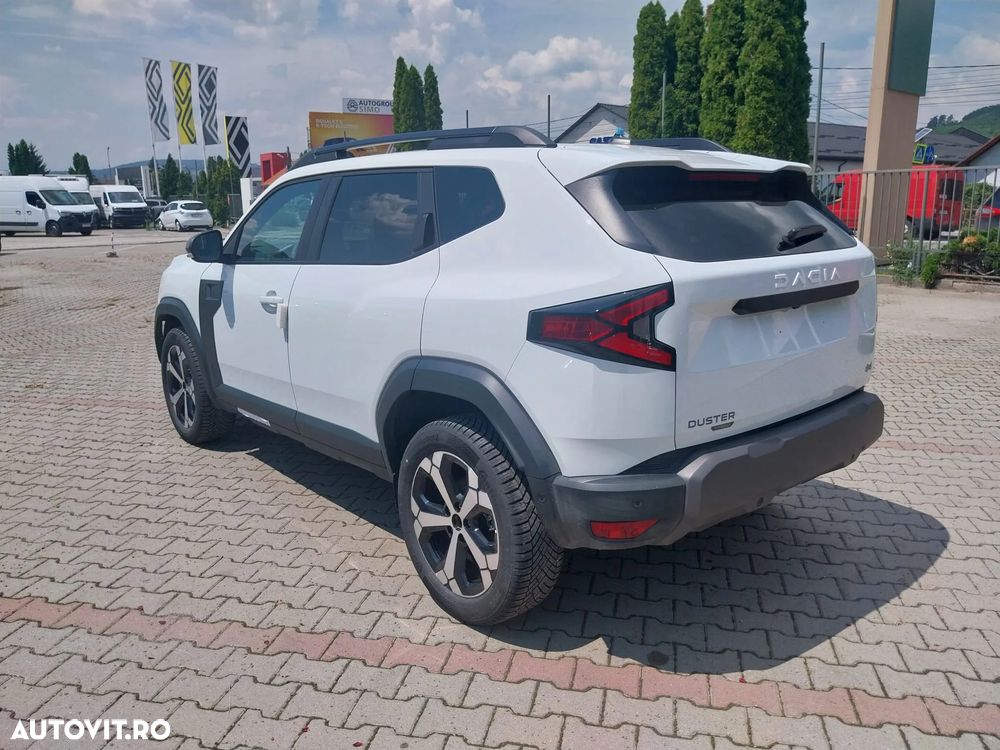 Dacia Duster hybrid-G 150 4x4 - 15
