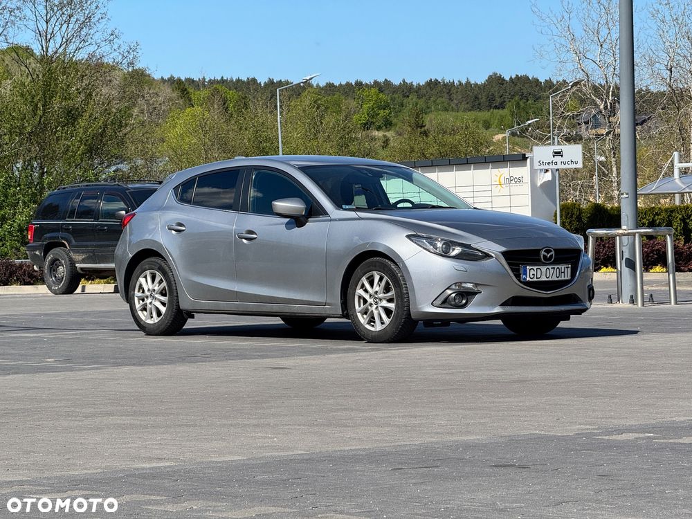 Mazda 3 2.0 Skyenergy - 1