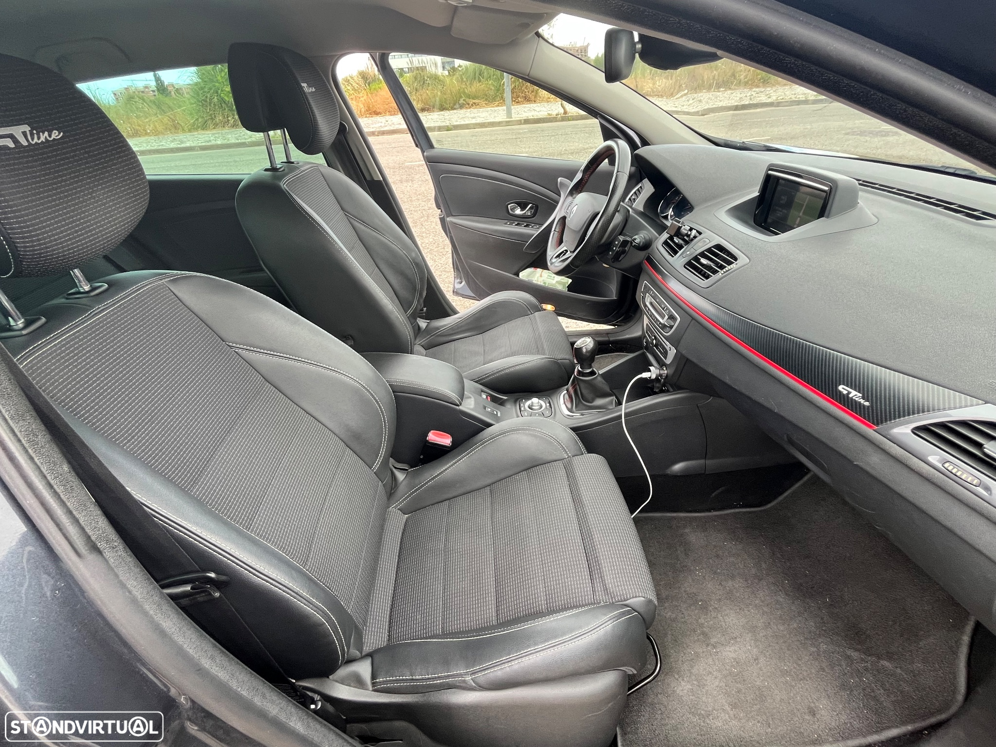 Renault Mégane Sport Tourer 1.5 dCi GT Line SS - 18