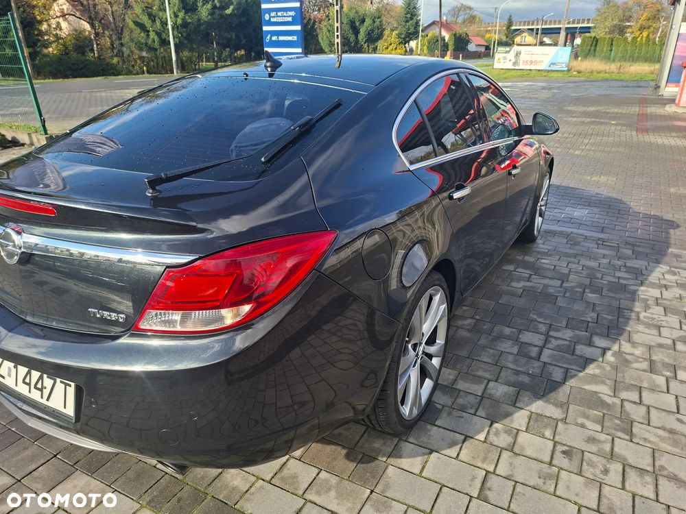 Opel Insignia 2.0 T Cosmo - 2