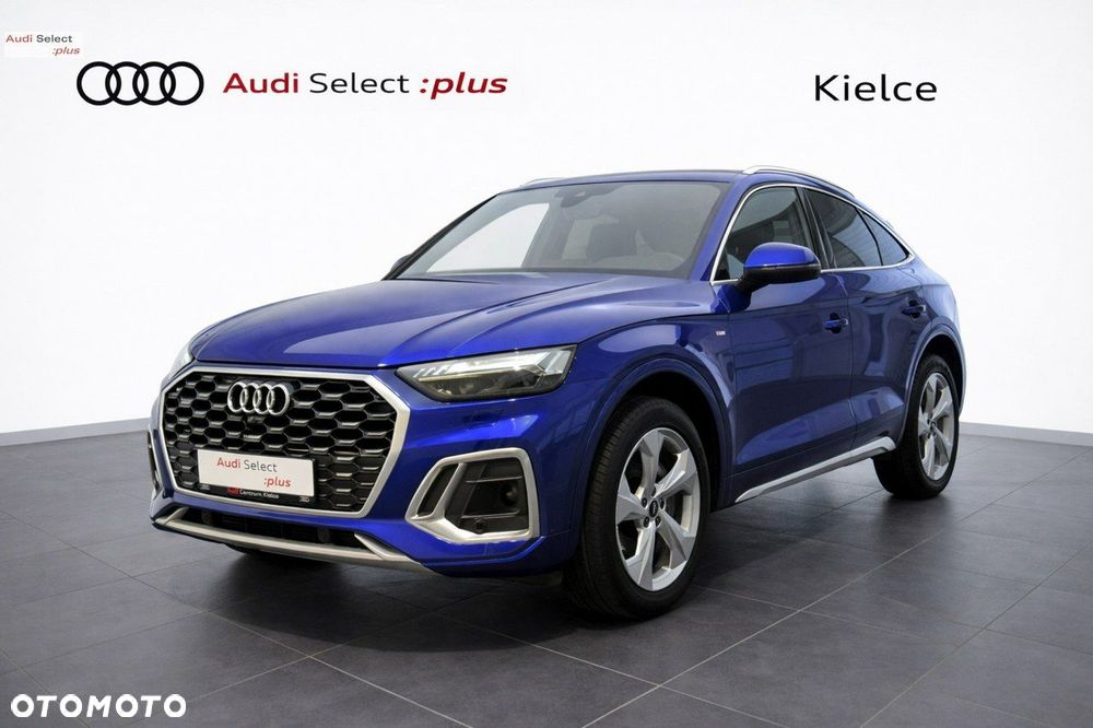 Audi Q5 Sportback - 2
