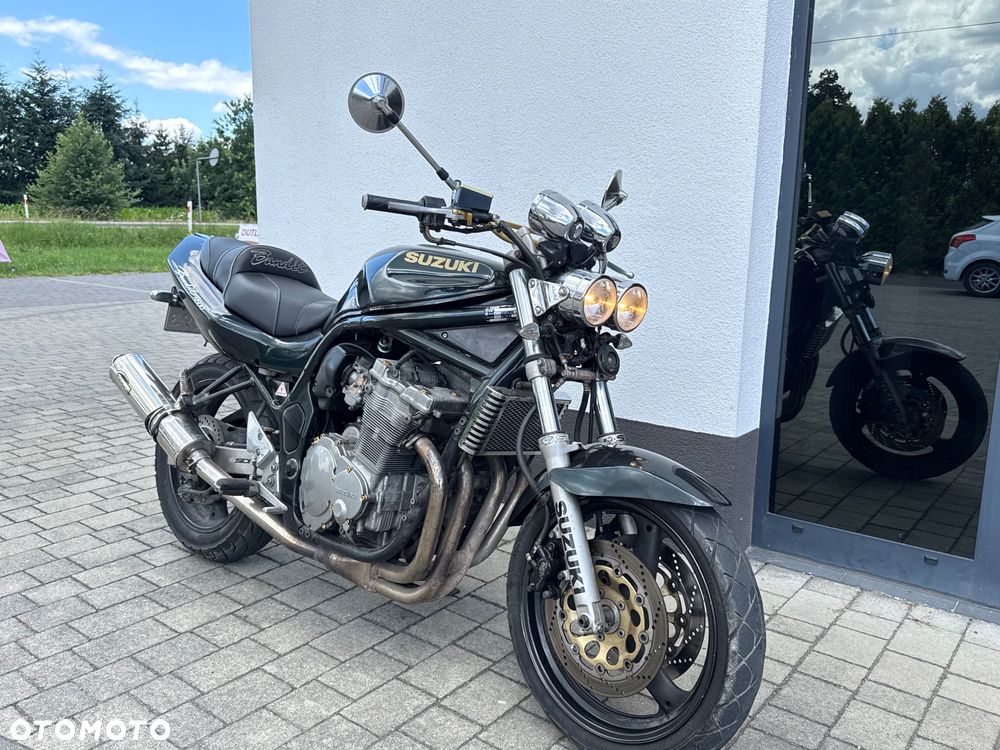 Suzuki Bandit - 9