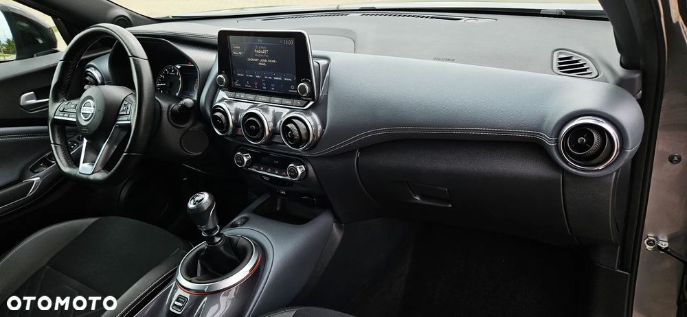 Nissan Juke 1.0 DIG-T N-Tec - 10