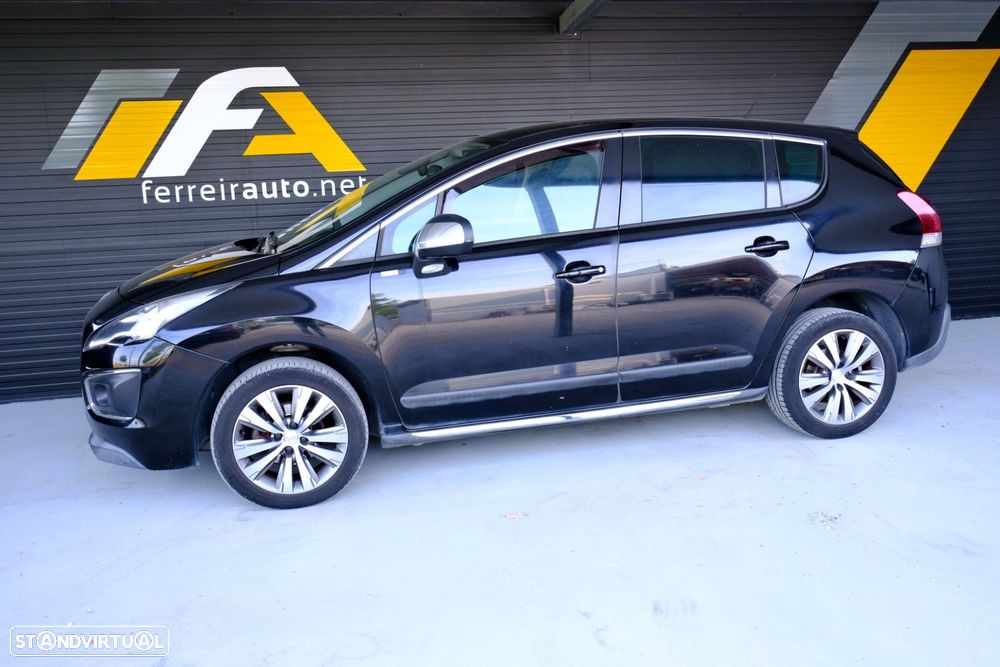 Peugeot 3008 1.6 BlueHDi Allure - 4