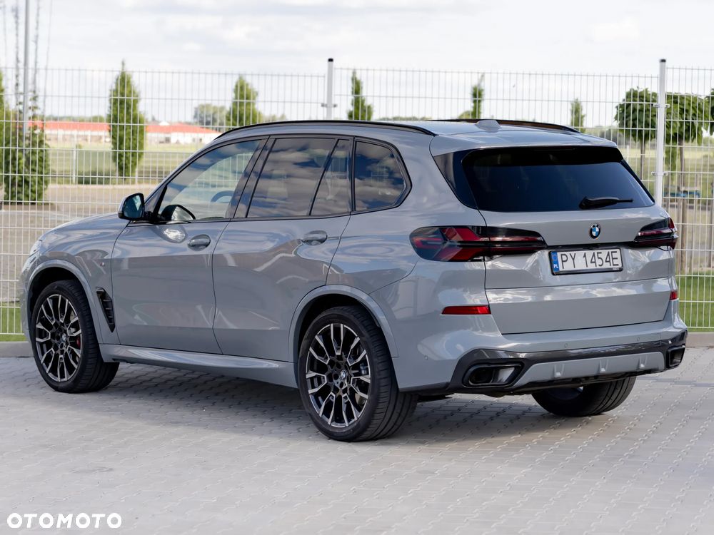 BMW X5 xDrive30d mHEV sport - 3