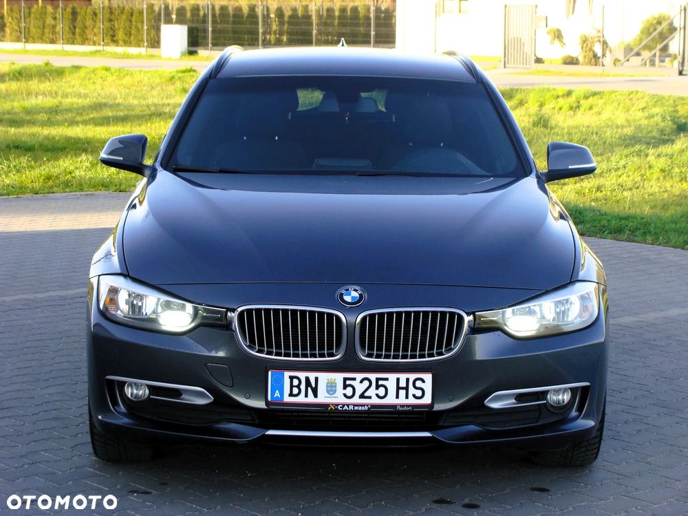 BMW Seria 3 - 4