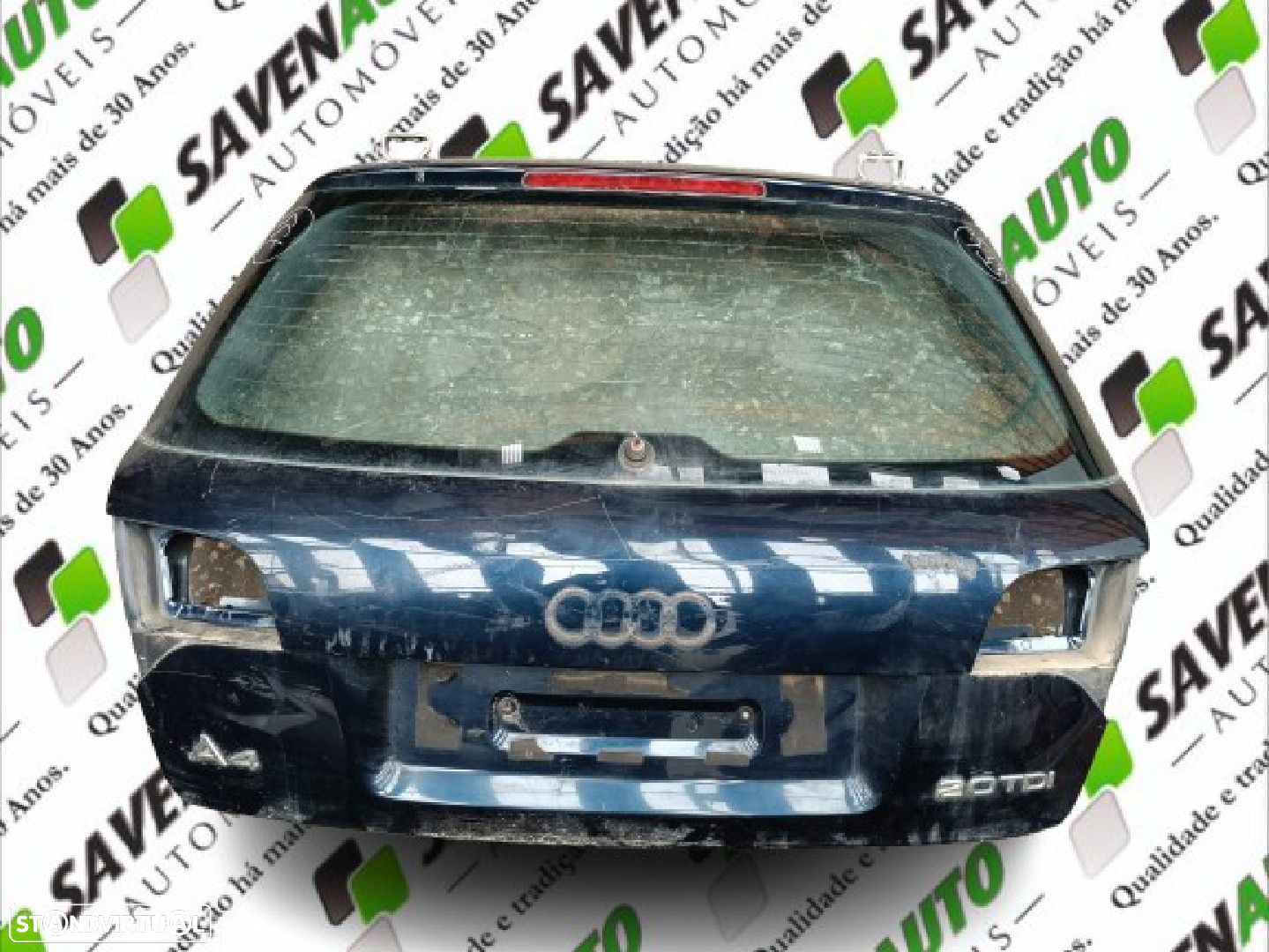 Tampa Mala Audi A4 Avant (8Ed, B7) - 1