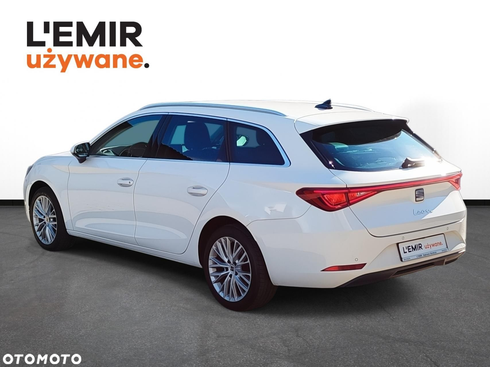 Seat Leon 2.0 TDI Xcellence DSG - 23