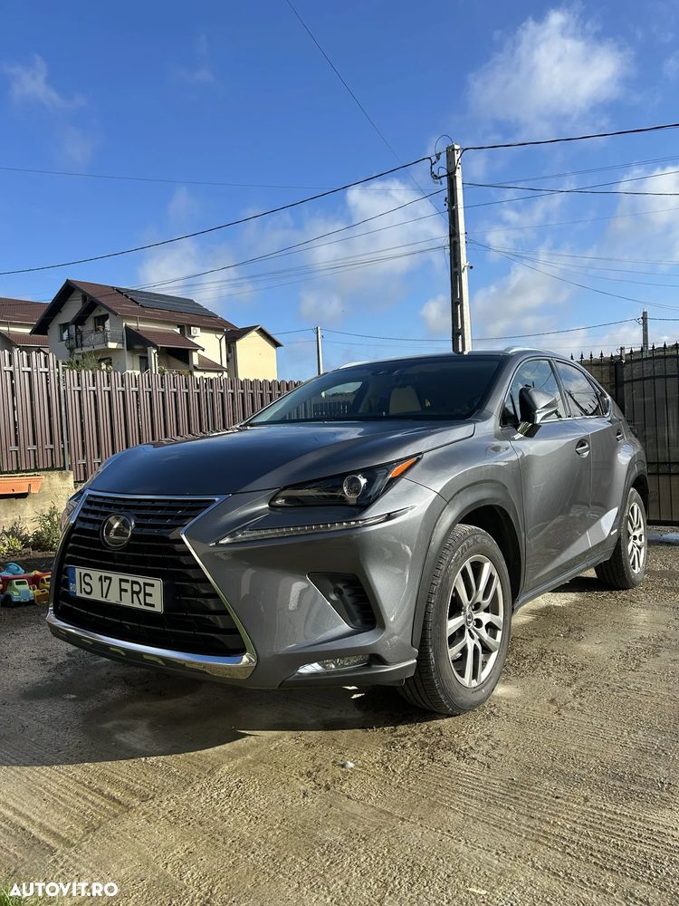Lexus Seria NX 300h Executive Line - 1