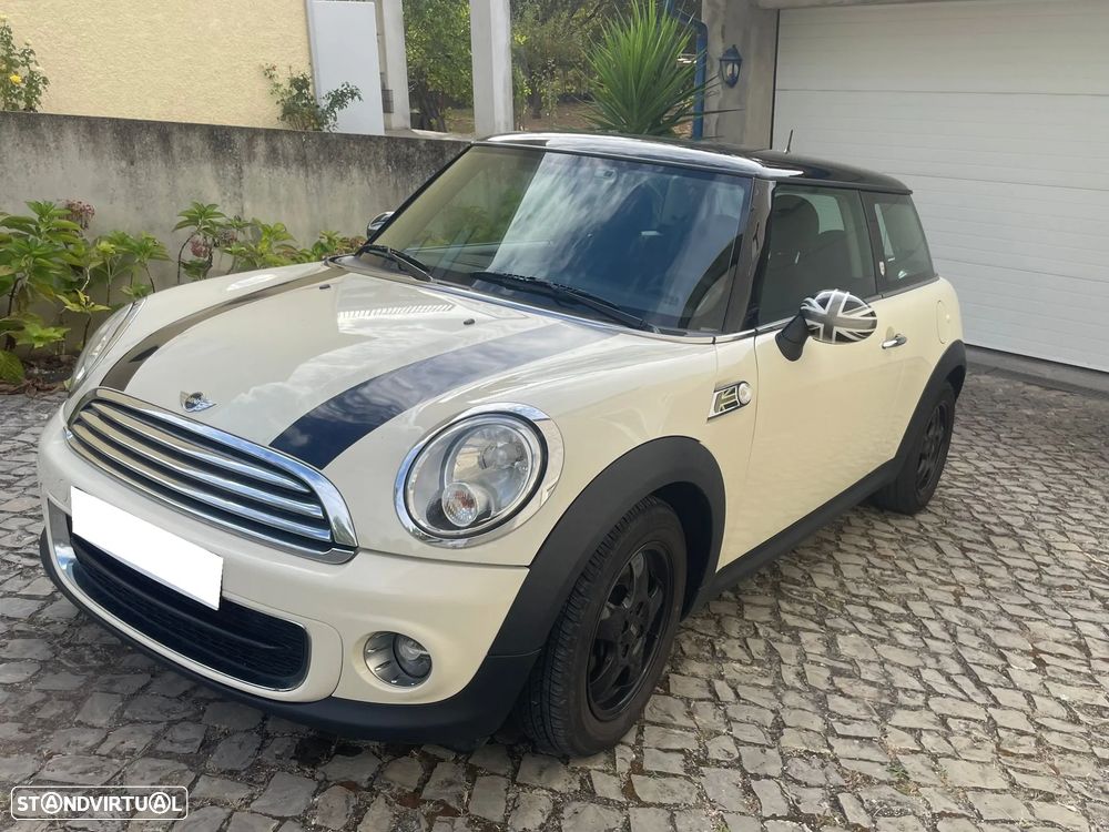 MINI 3 Portas - 4