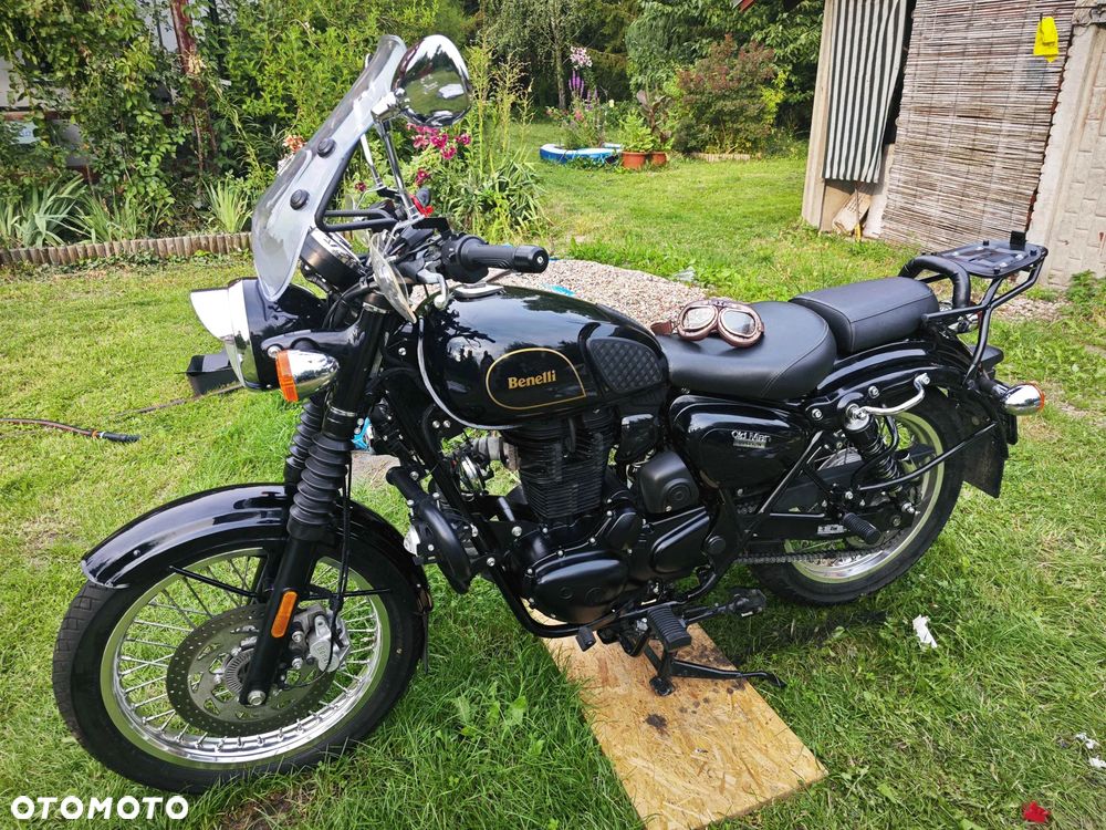Benelli IMPERIALE 400 - 1