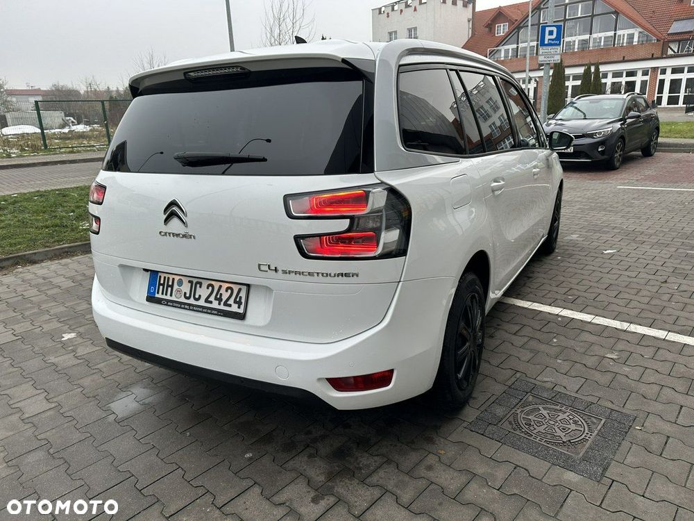 Citroën C4 SpaceTourer - 4
