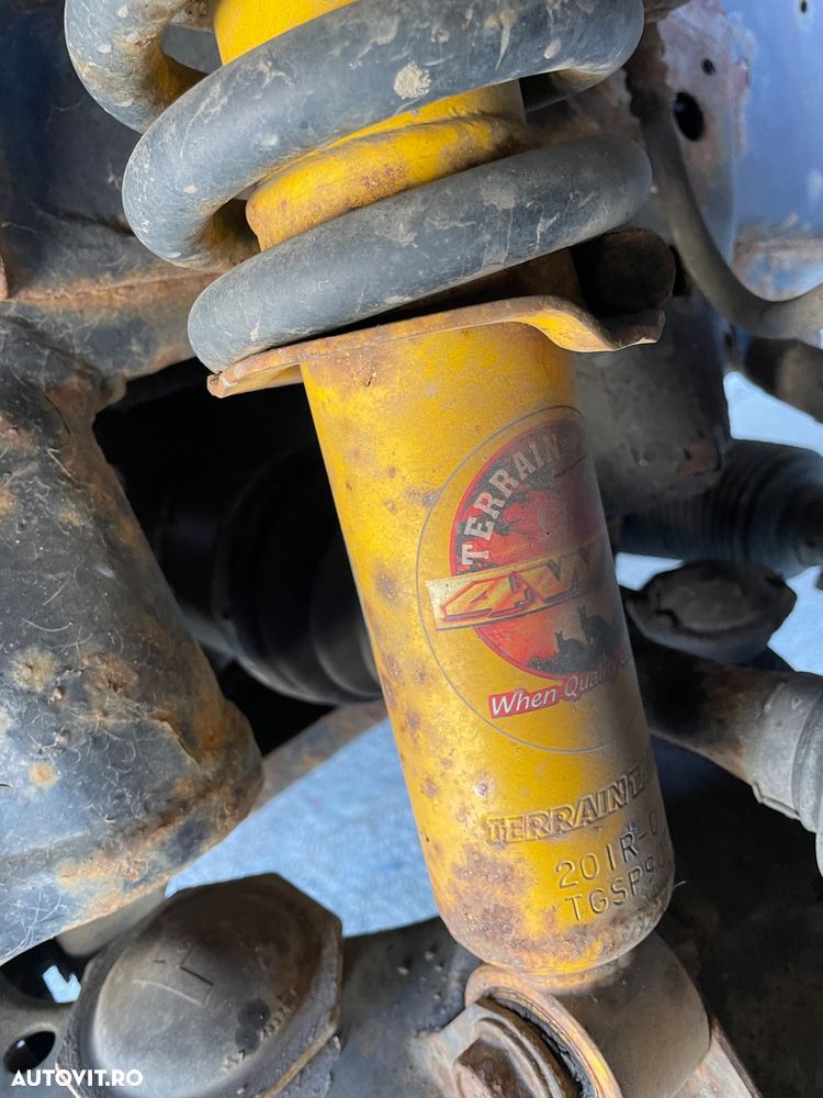 Toyota Land Cruiser 90 TD4-D - 11