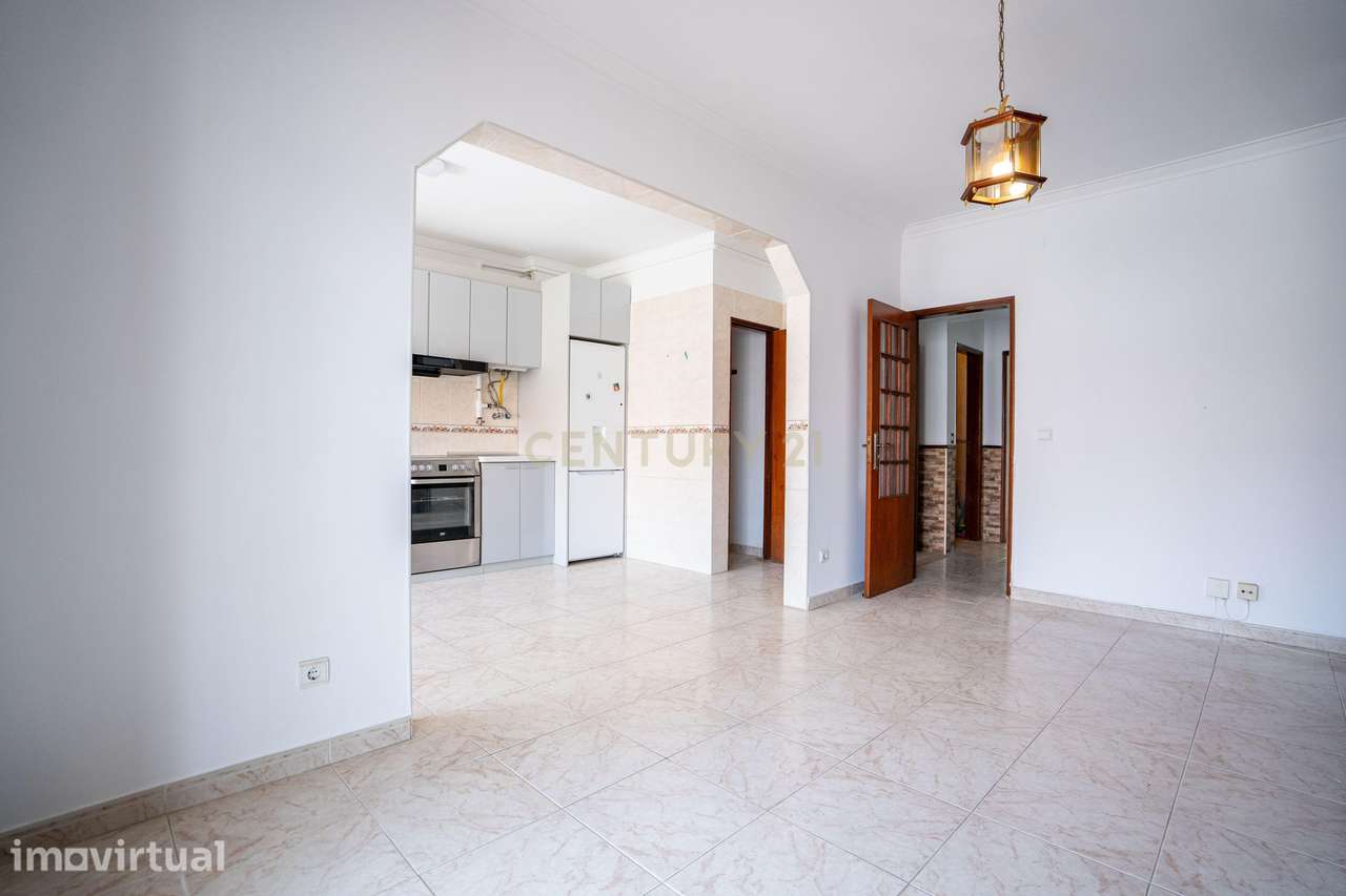 Apartamento T3 no Montijo com 154m² e vista para o Parque Municipal - Grande imagem: 2/35