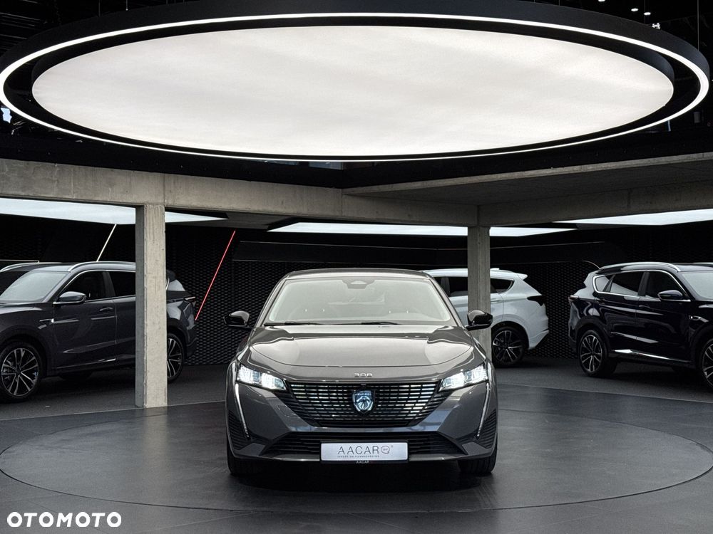 Peugeot 308 1.5 BlueHDi Allure Pack S&S EAT8 - 9
