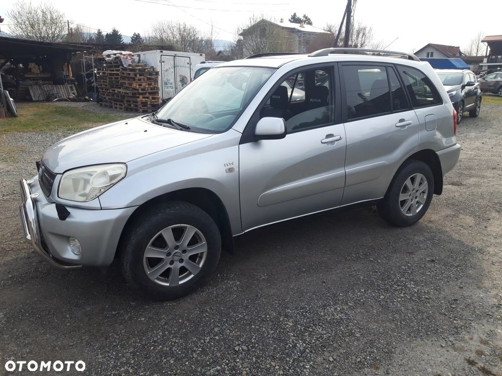 Toyota RAV4 4x4 Sol - 3