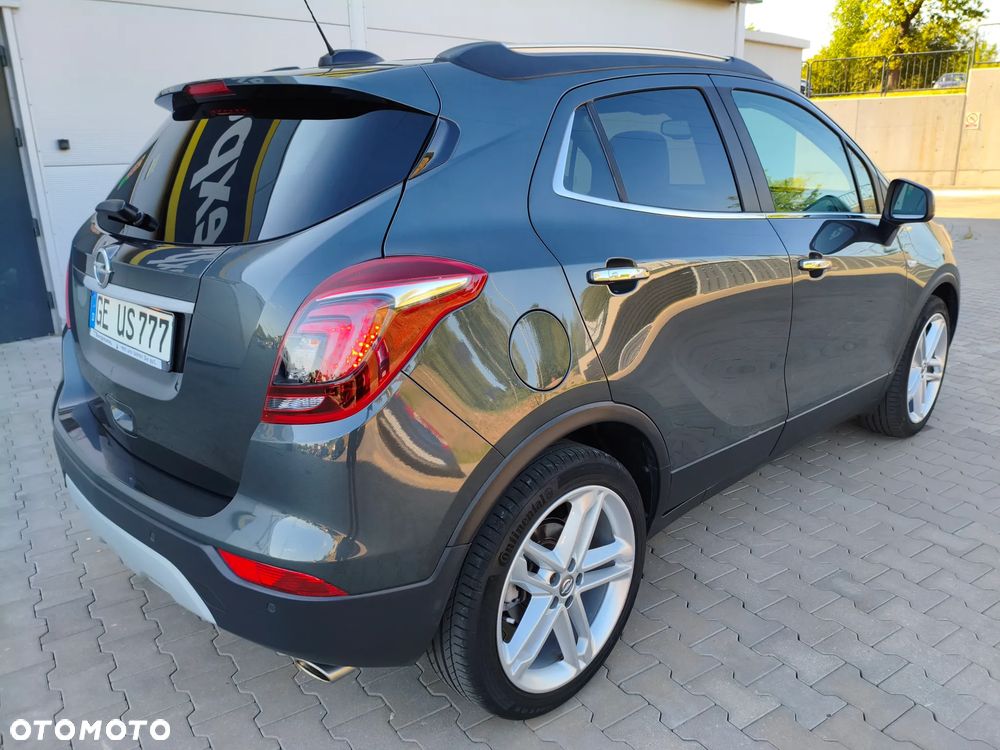 Opel Mokka X 1.4 (ecoFLEX) ECOTEC Start/Stop Color Innovation - 5