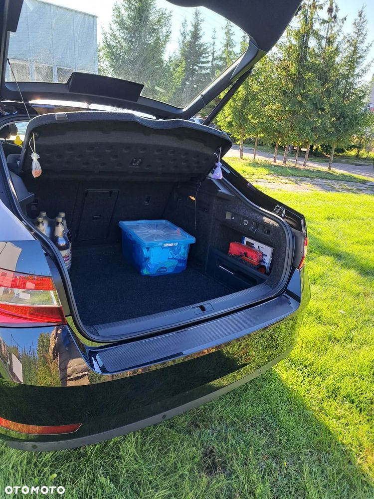 Skoda Superb 2.0 TDI Ambition - 9