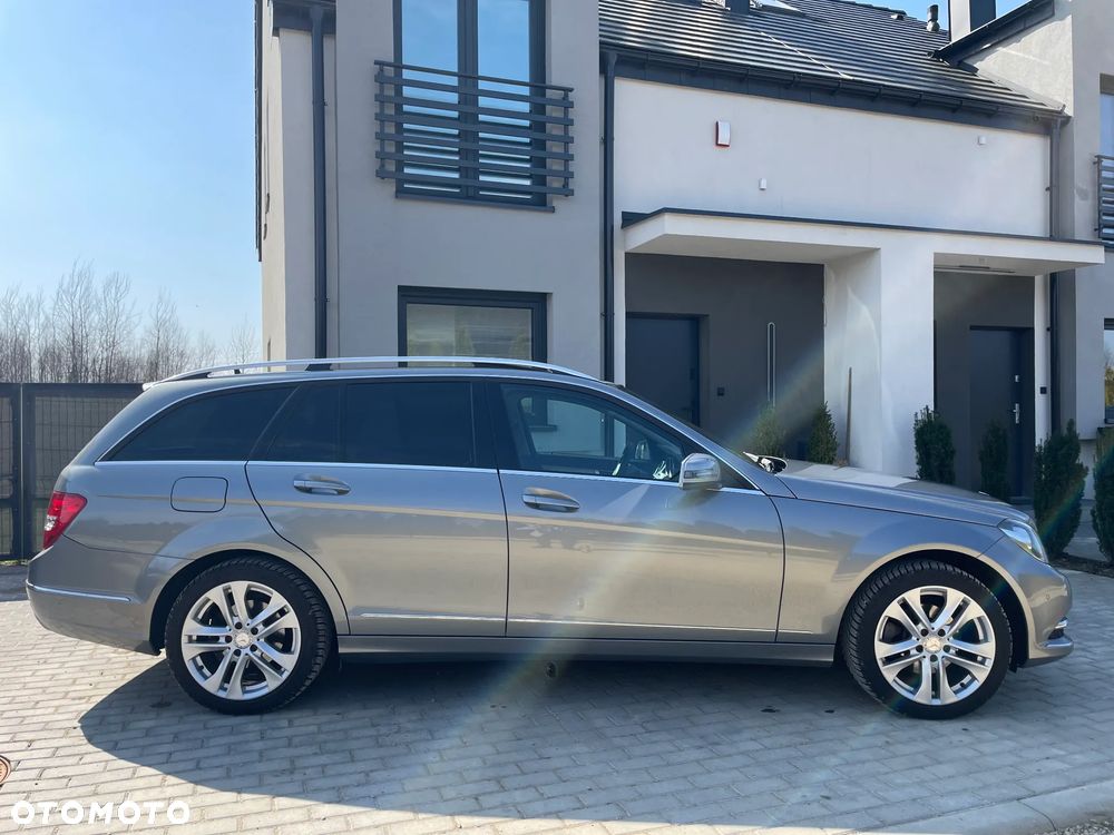 Mercedes-Benz Klasa C 180 (BlueEFFICIENCY) 7G-TRONIC Avantgarde - 2