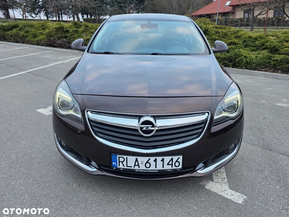 Opel Insignia 2.0 CDTI ecoFLEX Start/Stop Innovation - 13