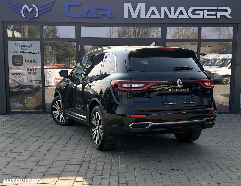 Renault Koleos ENERGY dCi 175 X-tronic 4WD INITIALE PARIS - 4