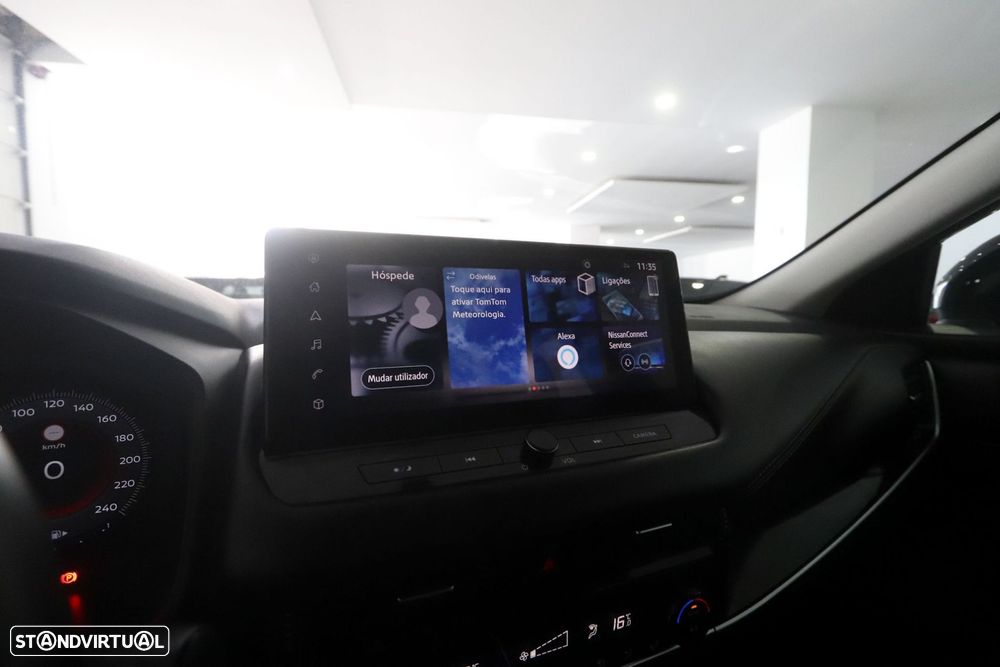 Nissan Qashqai 1.5 e-Power N-Connecta - 23