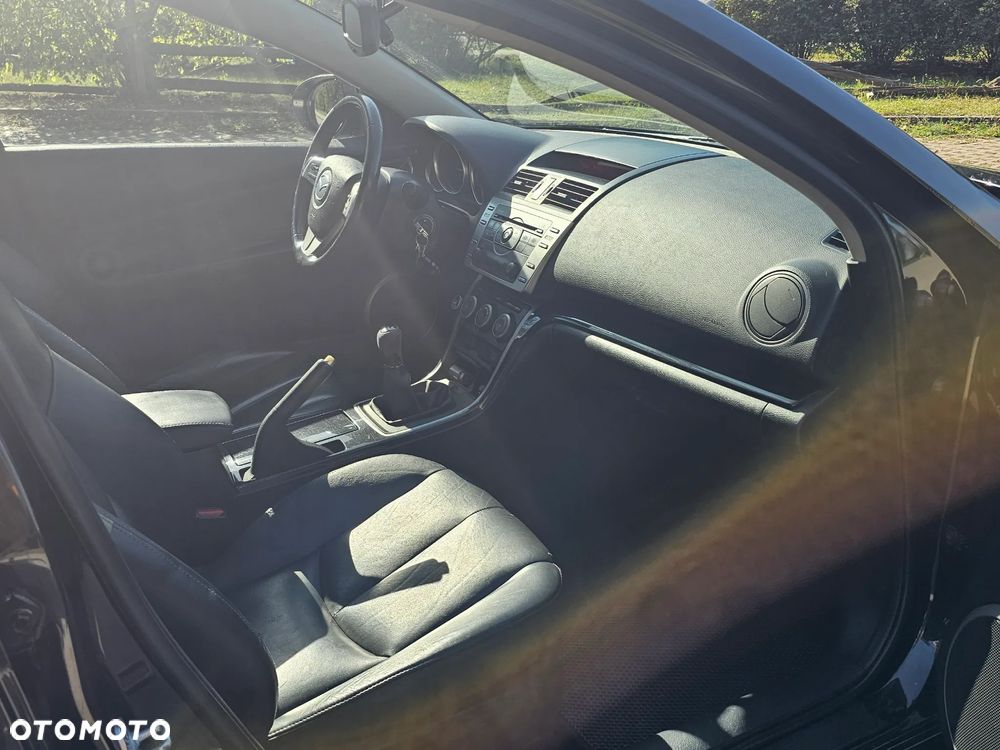 Mazda 6 - 4
