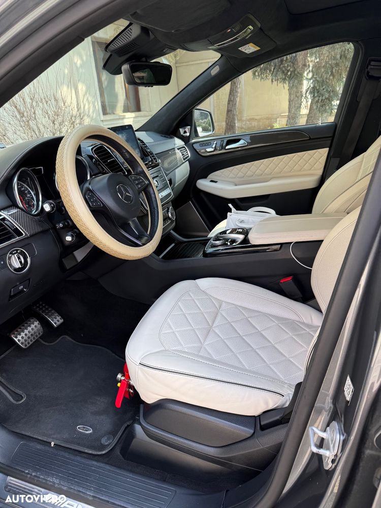 Mercedes-Benz GLE Coupe - 2
