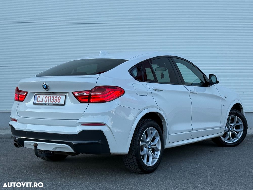 BMW X4 xDrive20d Aut. M Sport - 4