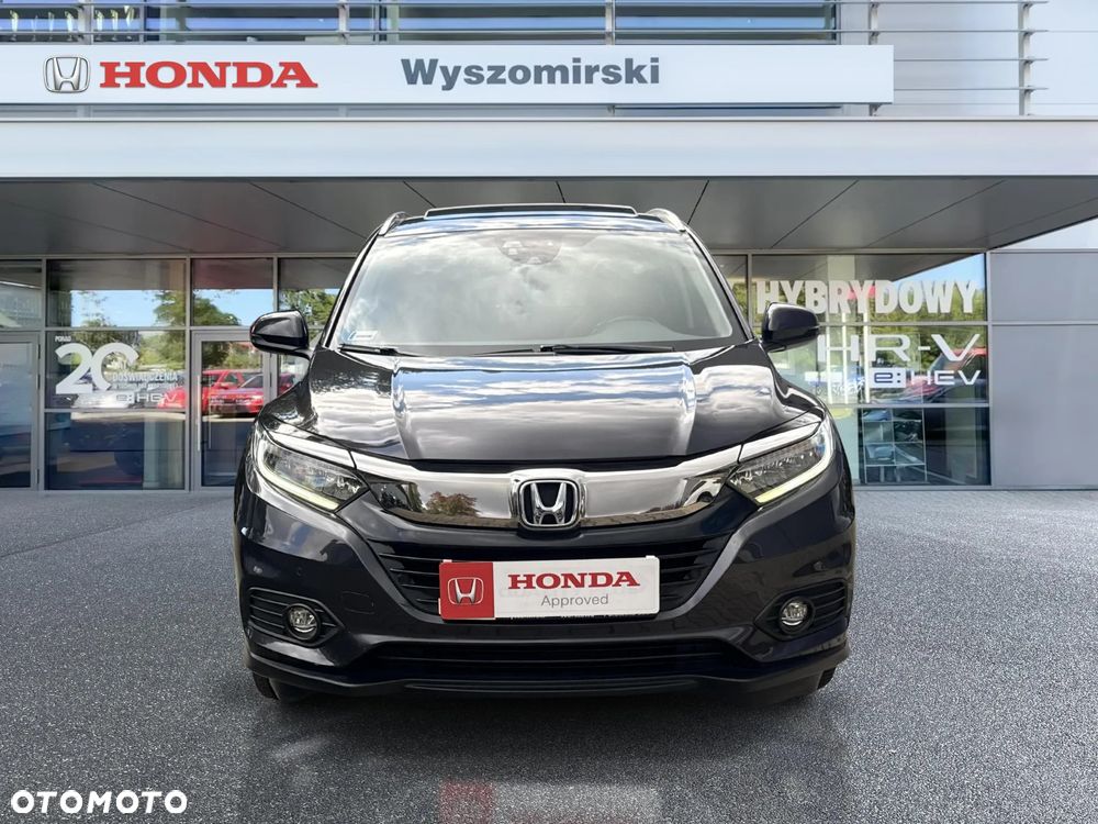 Honda HR-V 1.5 Executive (ADAS) CVT - 8