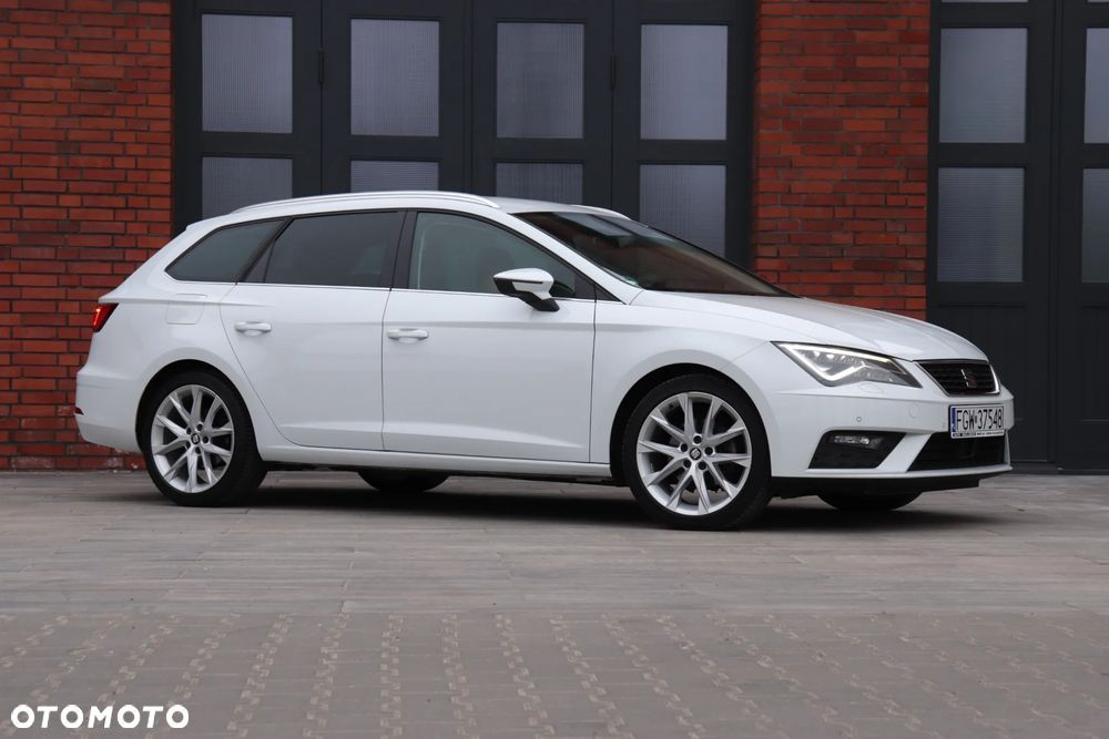 Seat Leon 2.0 TDI DSG Xcellence - 9
