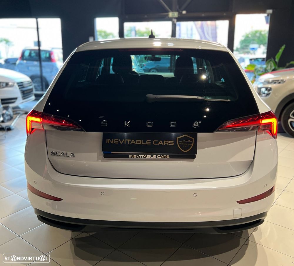 Skoda Scala 1.0 TSI Style - 10