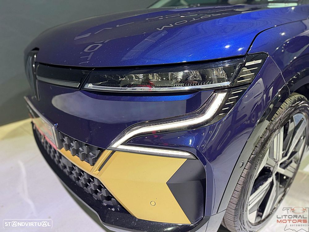 Renault Mégane E-Tech EV60 Iconic Optimum Charge - 5