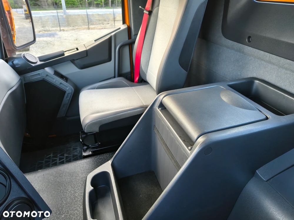 Renault C460 Wywrotka 6x4 hydroburta - 28