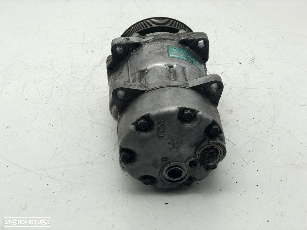 Compressor de ar condicionado CITROЁN JUMPY  2.0 HDi 110 16V 12.03 - 10.06 Usado... - 3