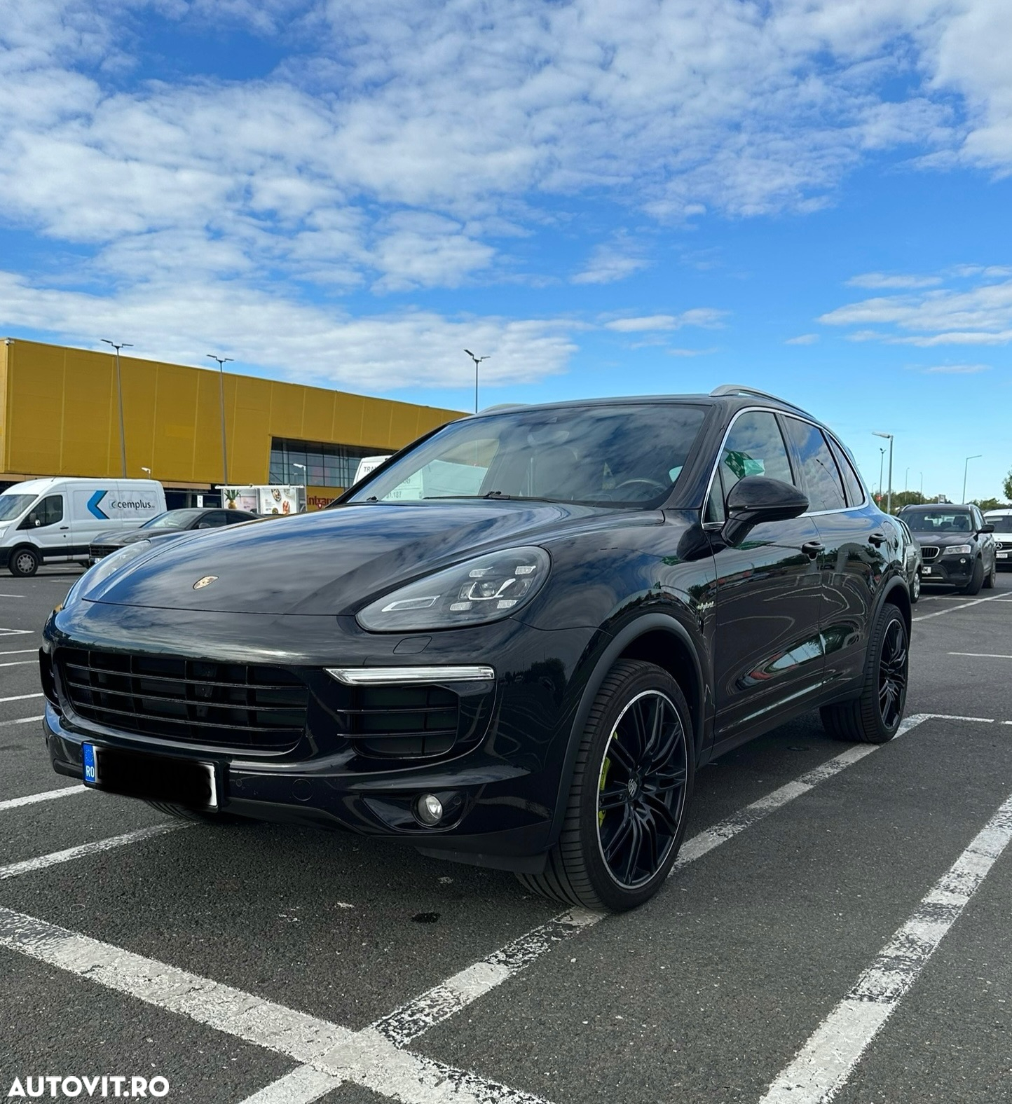Porsche Cayenne - 11