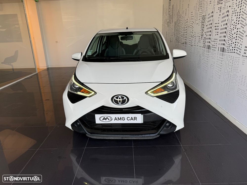Toyota Aygo 1.0 X-Play Plus - 8