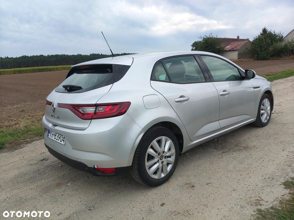 Renault Megane - 5