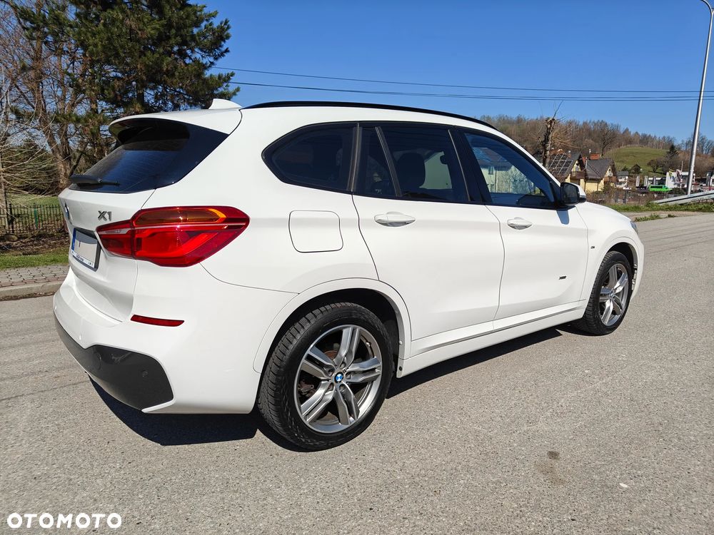BMW X1 sDrive18d M Sport - 37