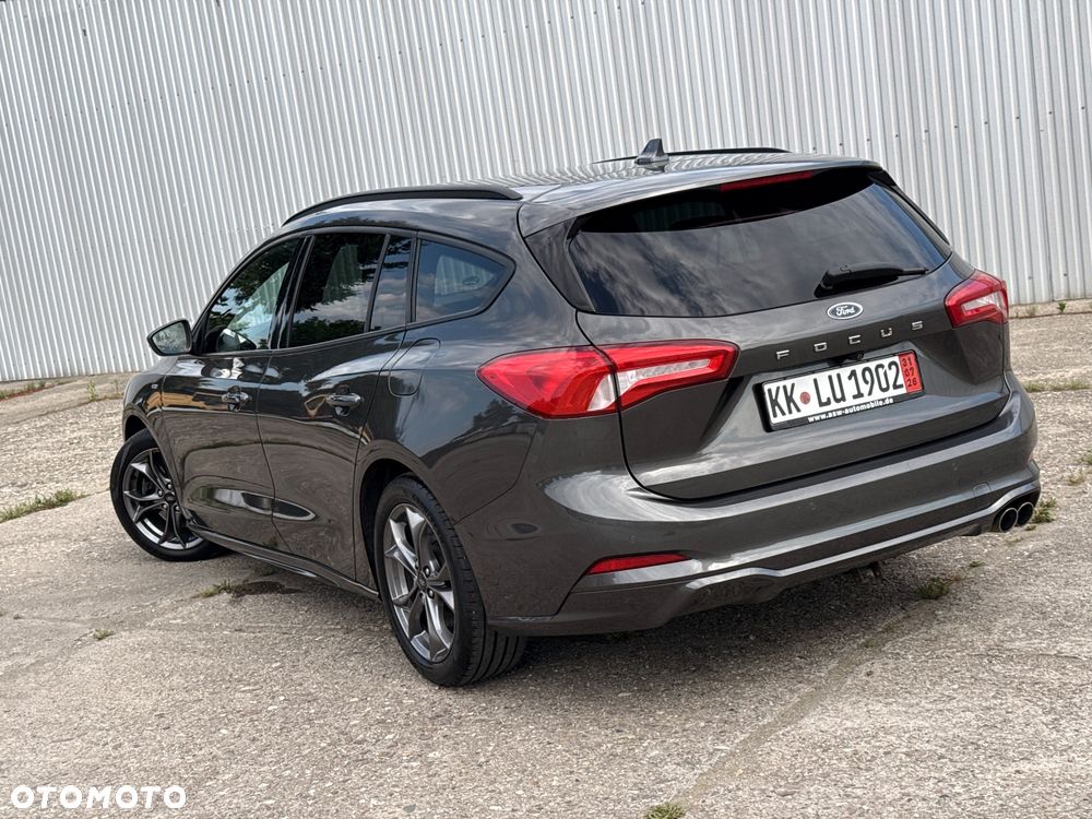 Ford Focus 2.0 EcoBlue ST-Line - 34
