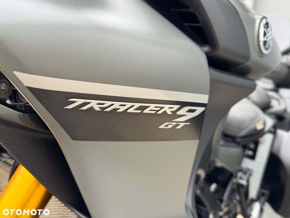 Yamaha Tracer - 17