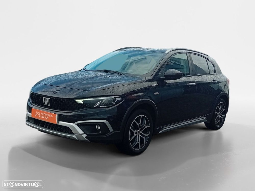 Fiat Tipo Cross 1.0 GSE T3 - 1