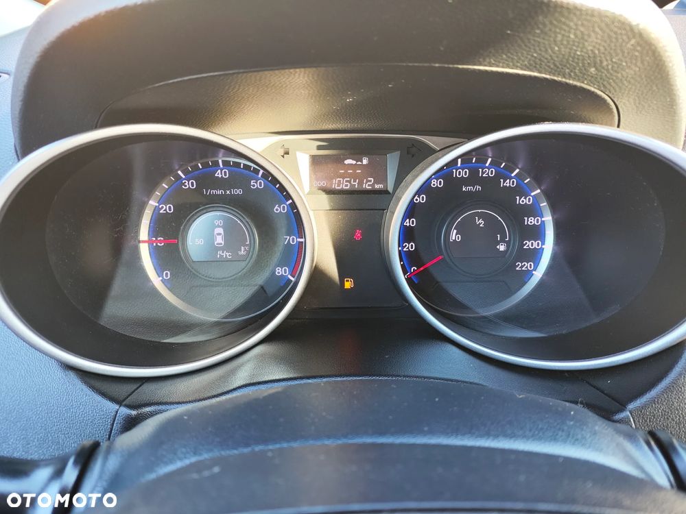 Hyundai ix35 1.6 2WD Classic - 11