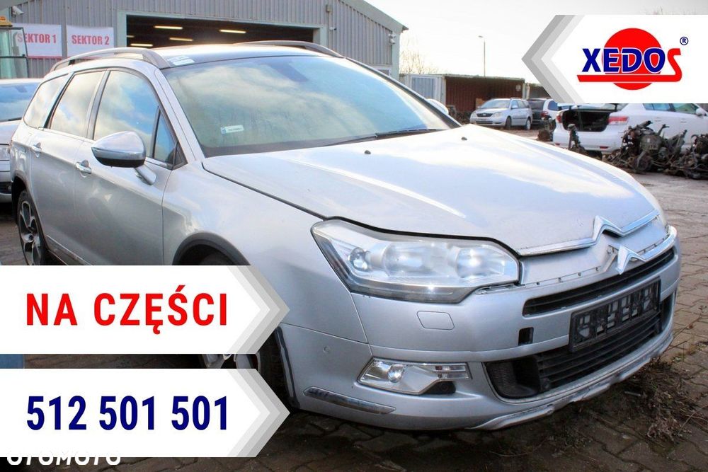 Citroen C5 III 2014 2.0HDI RHH Kombi (MASKA, ZDERZAK, LAMPA, BŁOTNIK, DRZWI, SZYBA, FOTEL) - 1