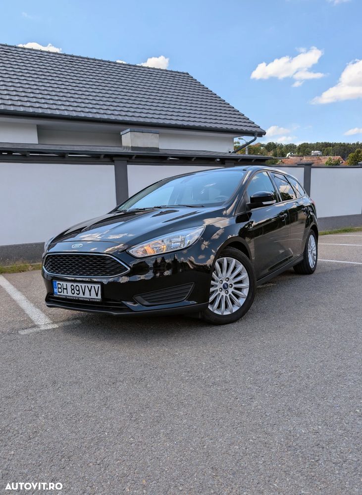 Ford Focus 1.0 EcoBoost Start Stop Trend - 2