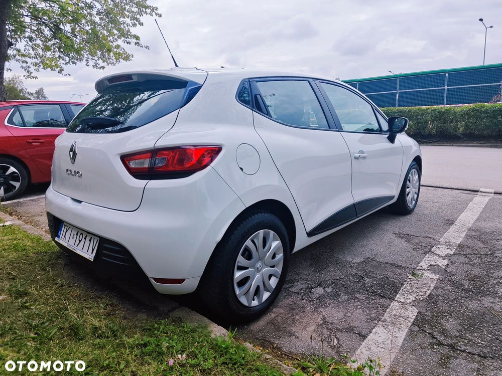 Renault Clio - 4